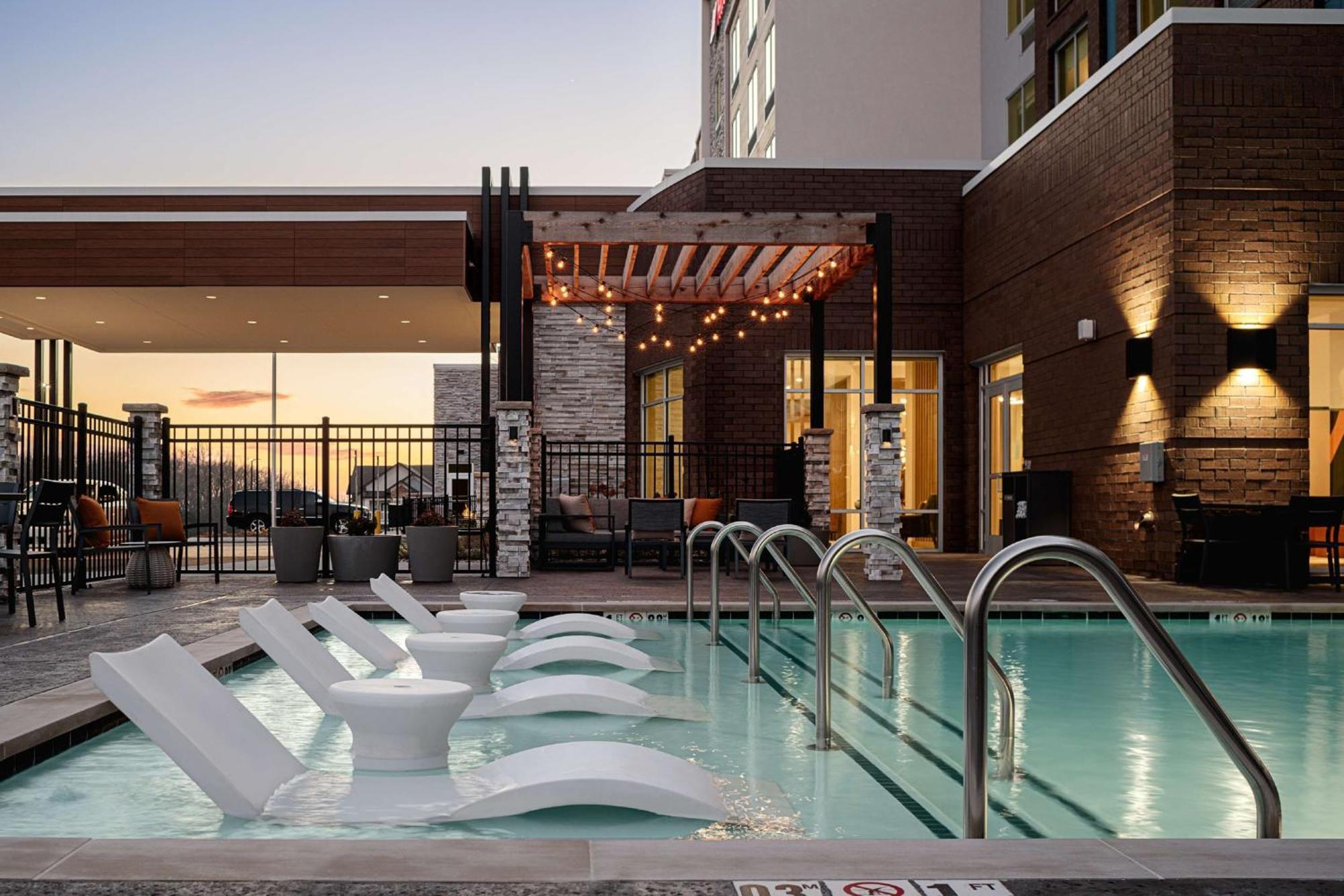 Hilton Garden Inn Mt. Juliet, Tn Mount Juliet Dış mekan fotoğraf