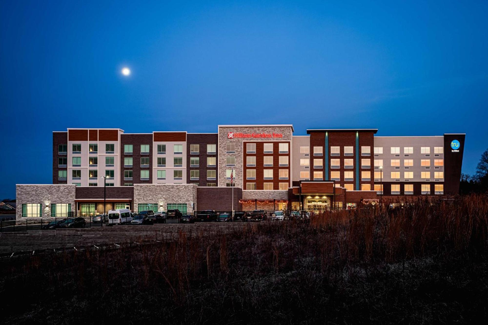 Hilton Garden Inn Mt. Juliet, Tn Mount Juliet Dış mekan fotoğraf