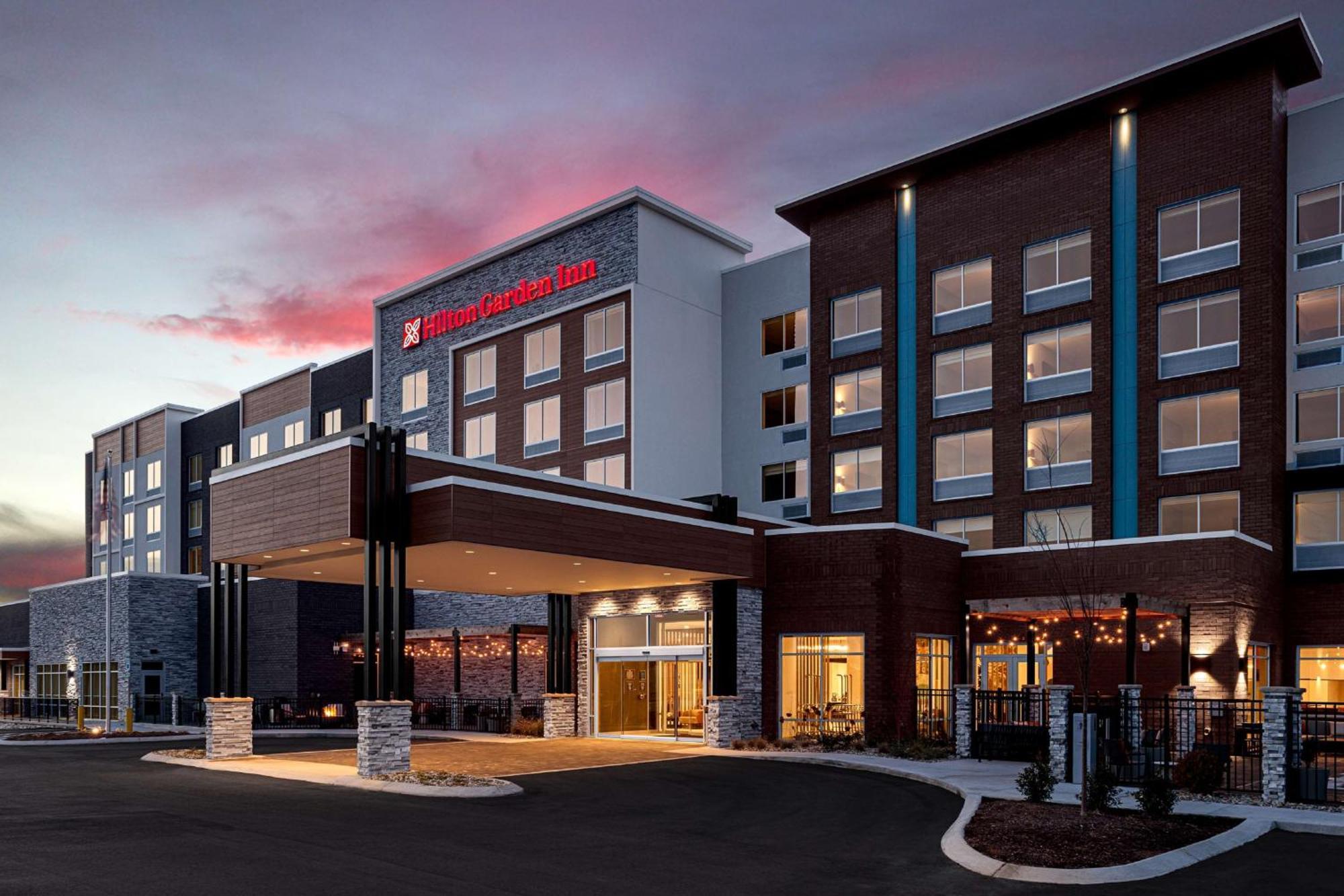 Hilton Garden Inn Mt. Juliet, Tn Mount Juliet Dış mekan fotoğraf